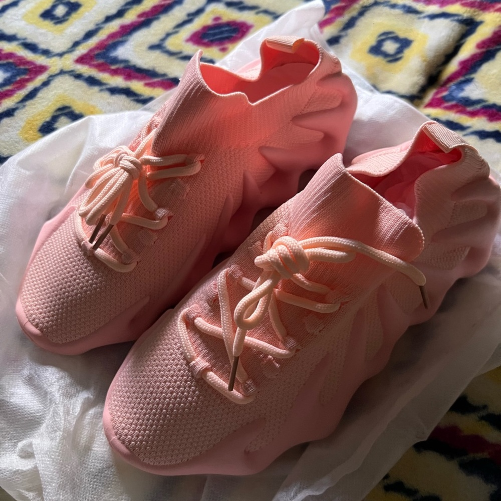 Pink Shoes